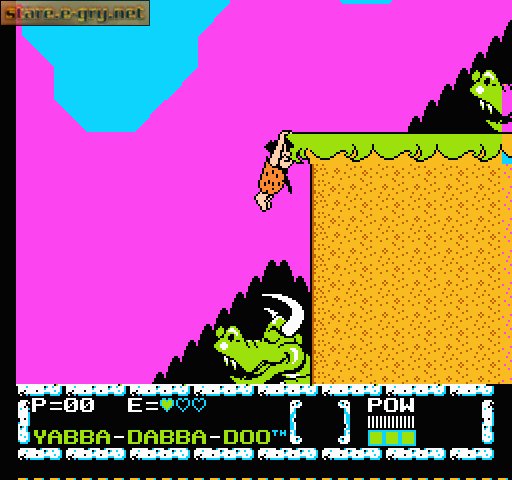 The Flintstones: The Surprise at Dinosaur Peak!