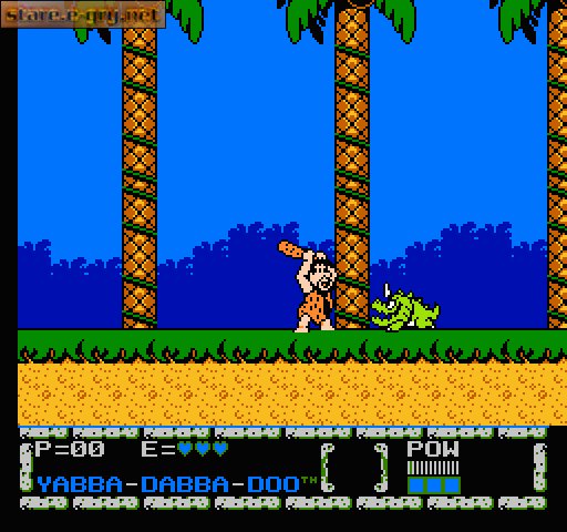 The Flintstones: The Surprise at Dinosaur Peak!