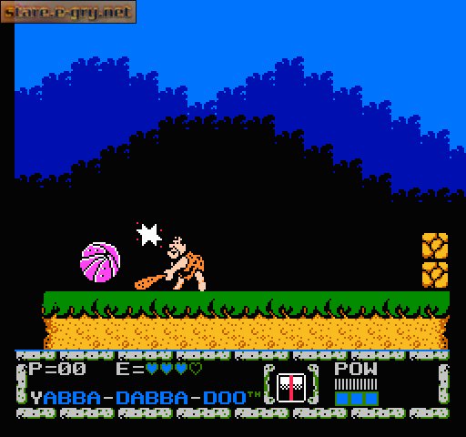 The Flintstones: The Surprise at Dinosaur Peak!