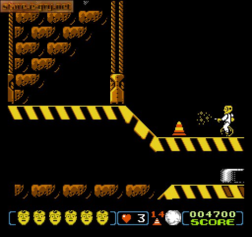 The Incredible Crash Dummies