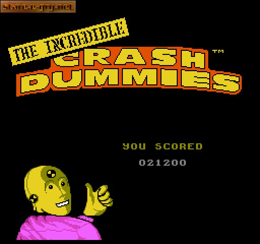 The Incredible Crash Dummies