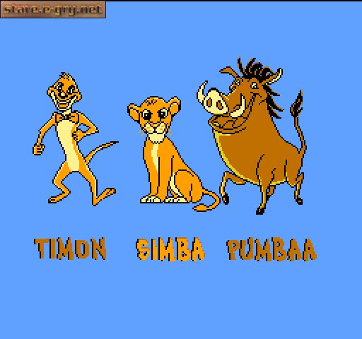 The Lion King 6