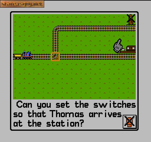 Thomas the Tank Engine & Friends