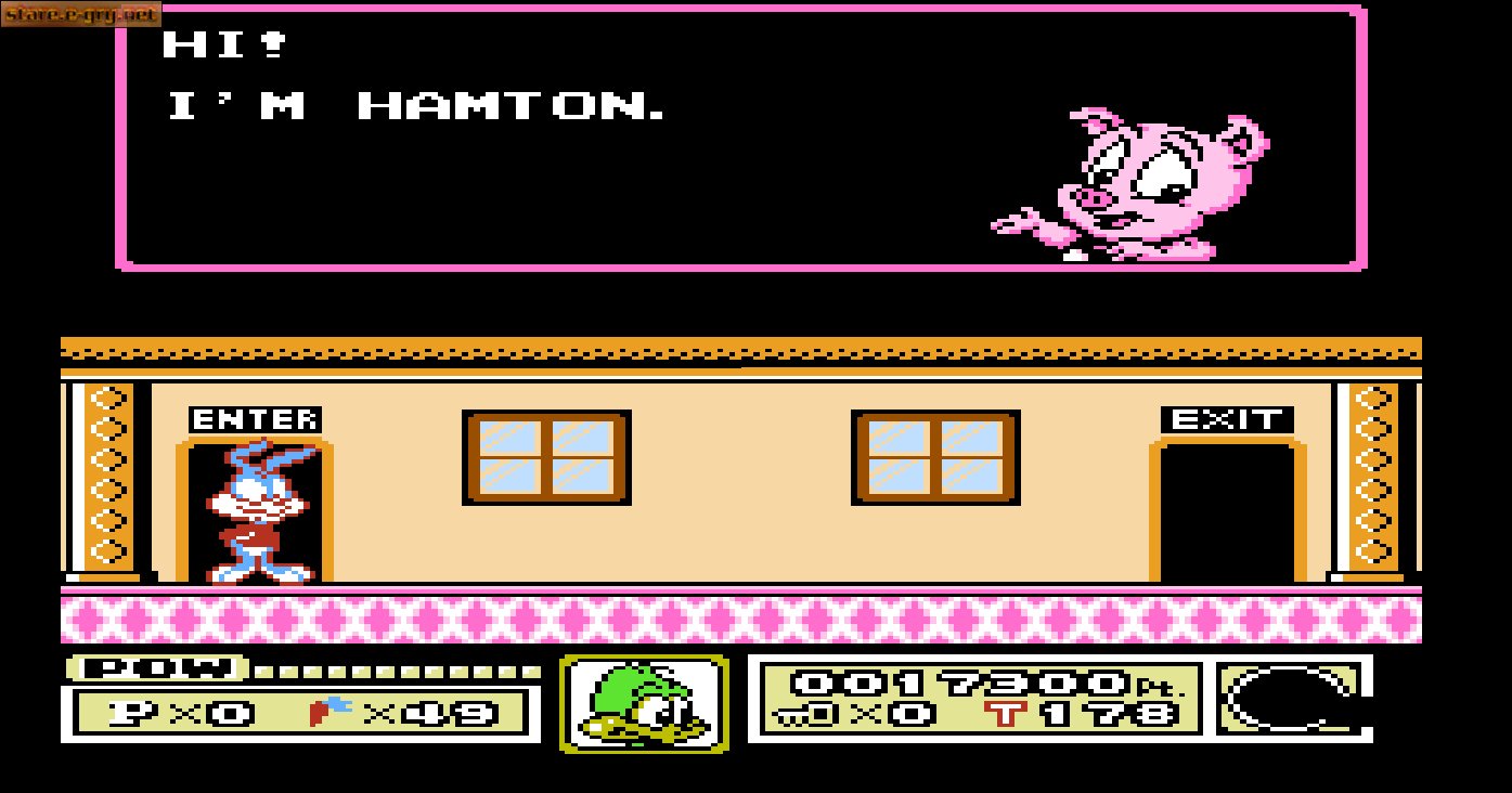 Tiny Toon Adventures