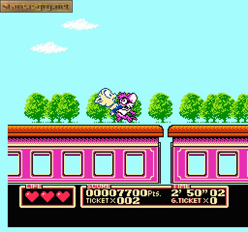 Tiny Toon Adventures 2: Trouble in Wackyland
