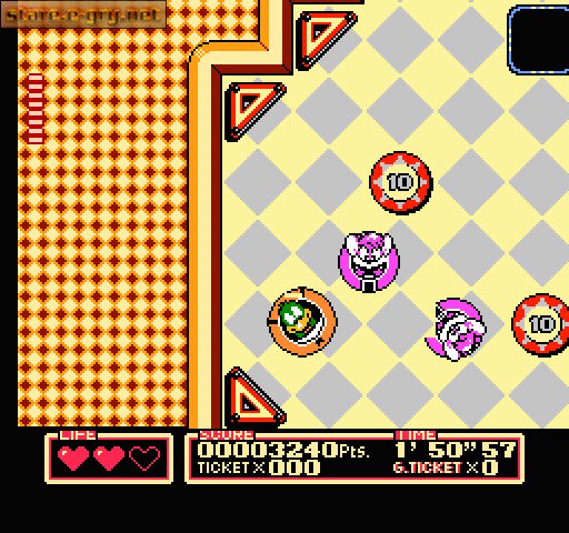 Tiny Toon Adventures 2: Trouble in Wackyland