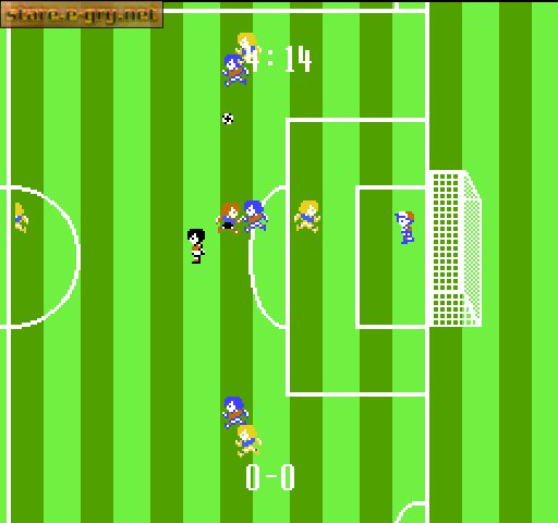 Top Striker