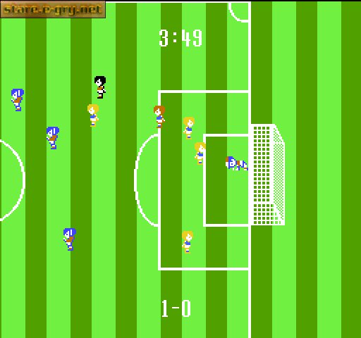 Top Striker