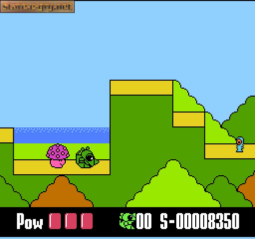 Wagyan Land