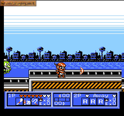 Wai Wai World 2: SOS!! Paseri Jou