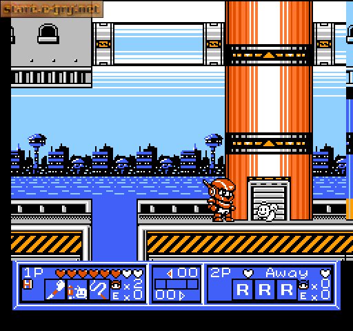 Wai Wai World 2: SOS!! Paseri Jou