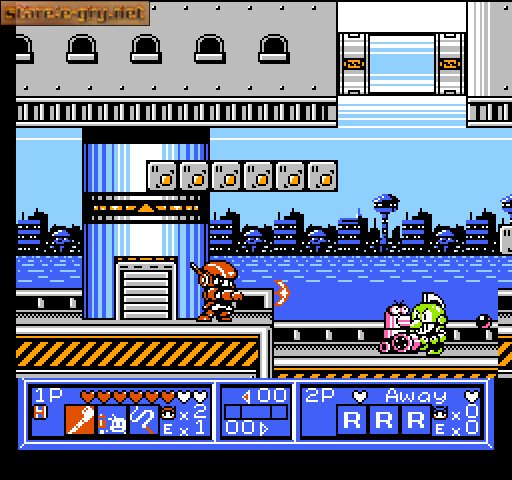 Wai Wai World 2: SOS!! Paseri Jou