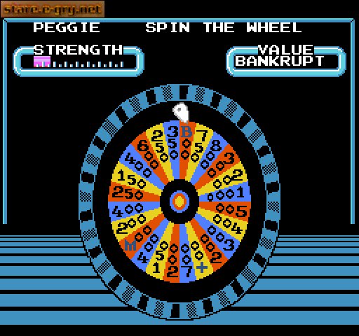 Wheel of Fortune Family Edition