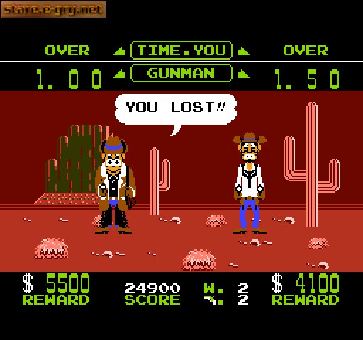 Wild Gunman