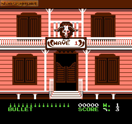 Wild Gunman
