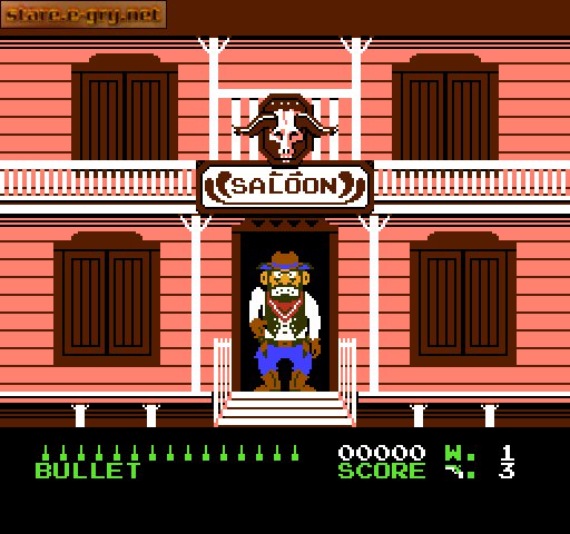 Wild Gunman