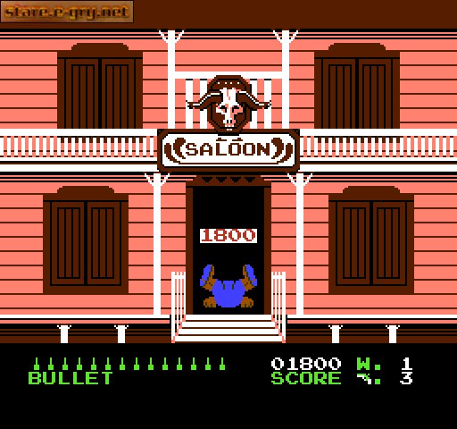 Wild Gunman