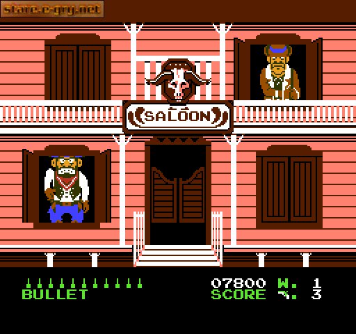 Wild Gunman