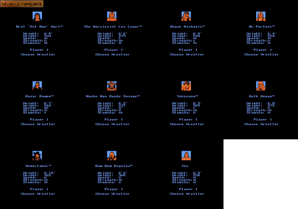 WWF King of the Ring