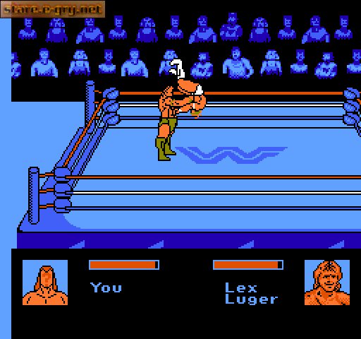 WWF King of the Ring