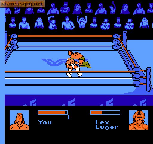 WWF King of the Ring