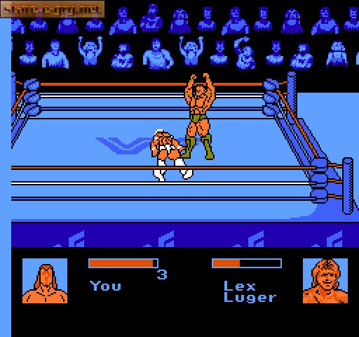 WWF King of the Ring