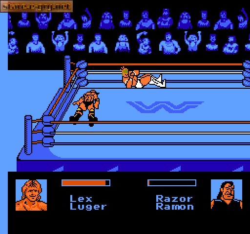 WWF King of the Ring