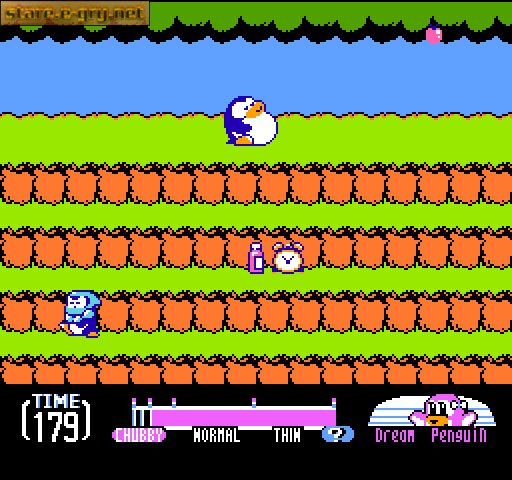 Yume Penguin Monogatari