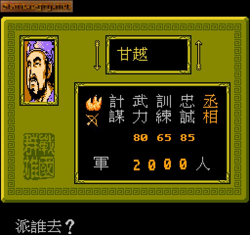 Zhan Guo Qun Xiong Zhuan