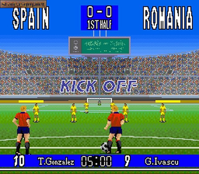 90 Minutes: European Prime Goal