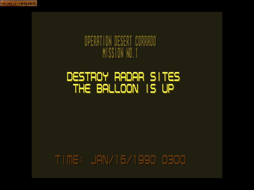 A.S.P.: Air Strike Patrol