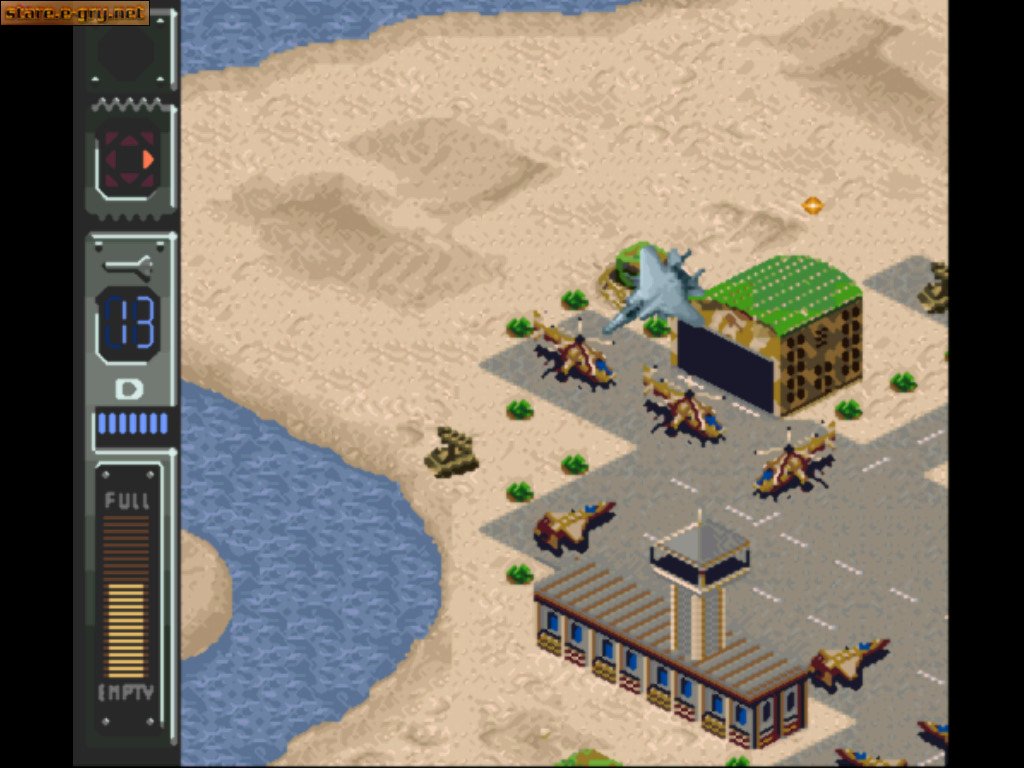 A.S.P.: Air Strike Patrol