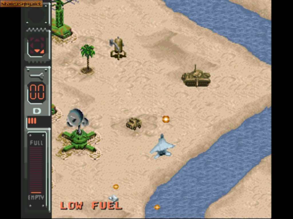 A.S.P.: Air Strike Patrol