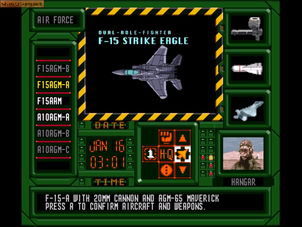 A.S.P.: Air Strike Patrol
