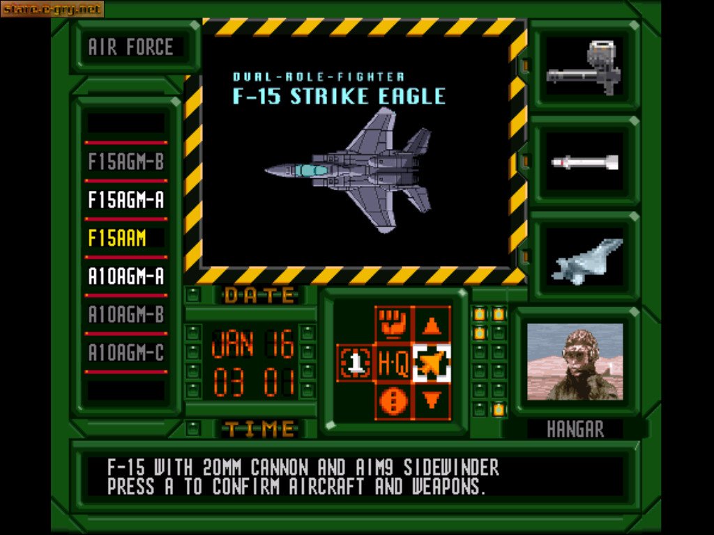A.S.P.: Air Strike Patrol