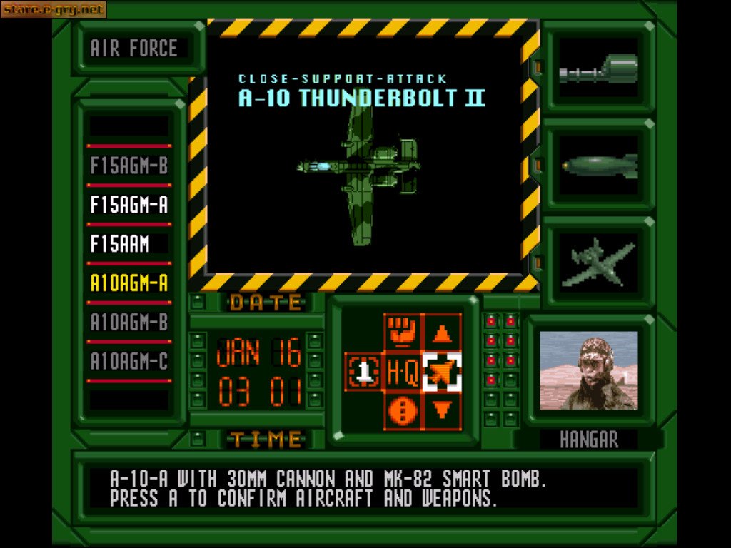 A.S.P.: Air Strike Patrol