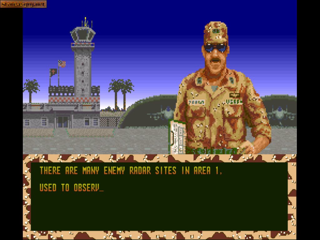 A.S.P.: Air Strike Patrol