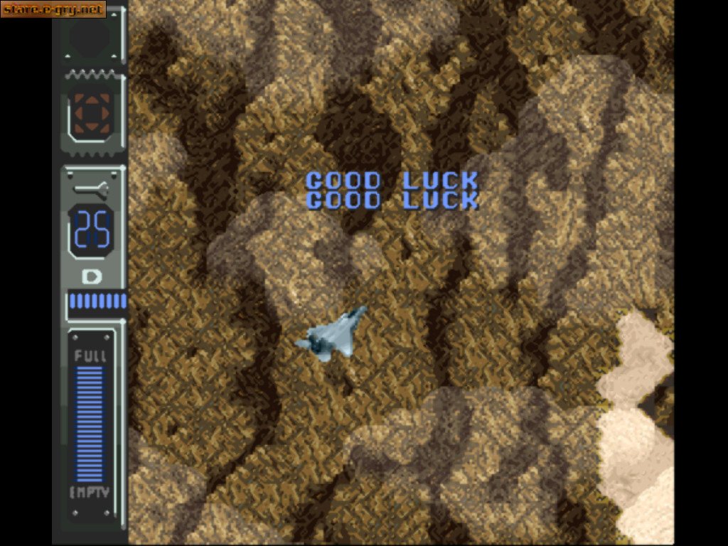 A.S.P.: Air Strike Patrol