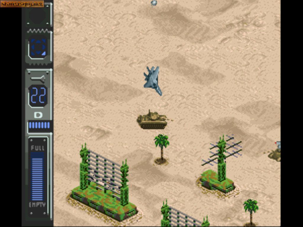 A.S.P.: Air Strike Patrol