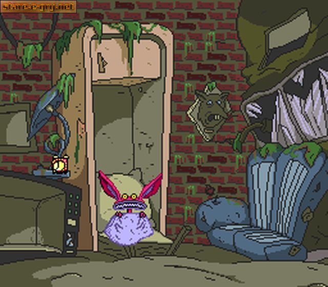AAAHH!!! Real Monsters