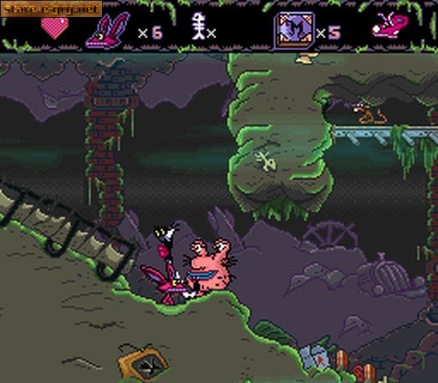 AAAHH!!! Real Monsters