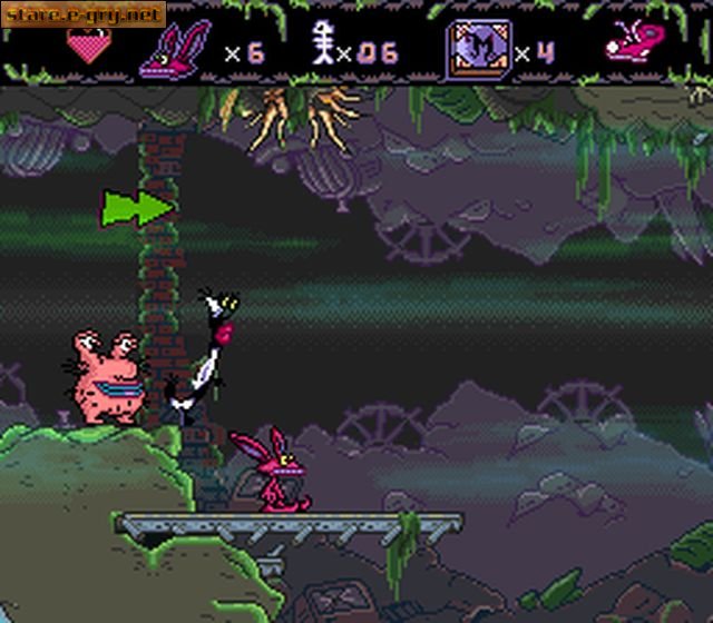 AAAHH!!! Real Monsters