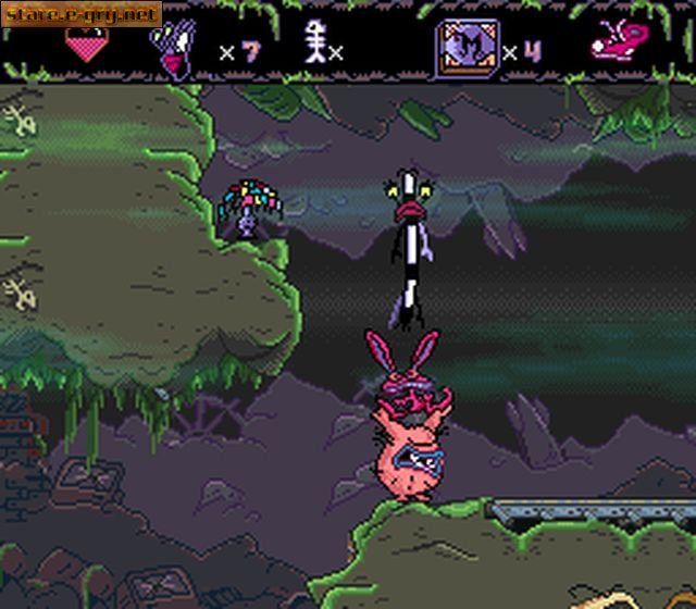 AAAHH!!! Real Monsters
