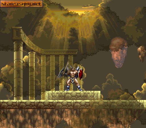 ActRaiser 2