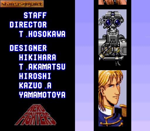 Aero Fighters
