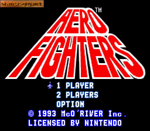 Aero Fighters