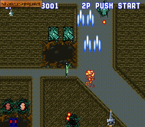 Aero Fighters