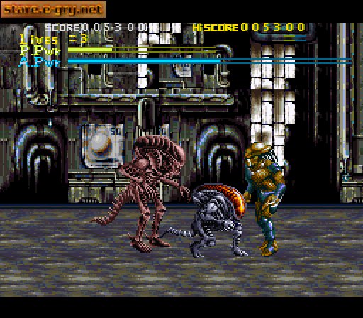 Alien Vs. Predator