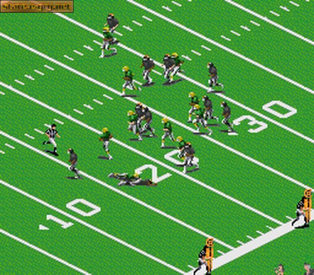 All-American Championship Football