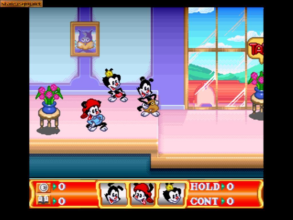 Animaniacs